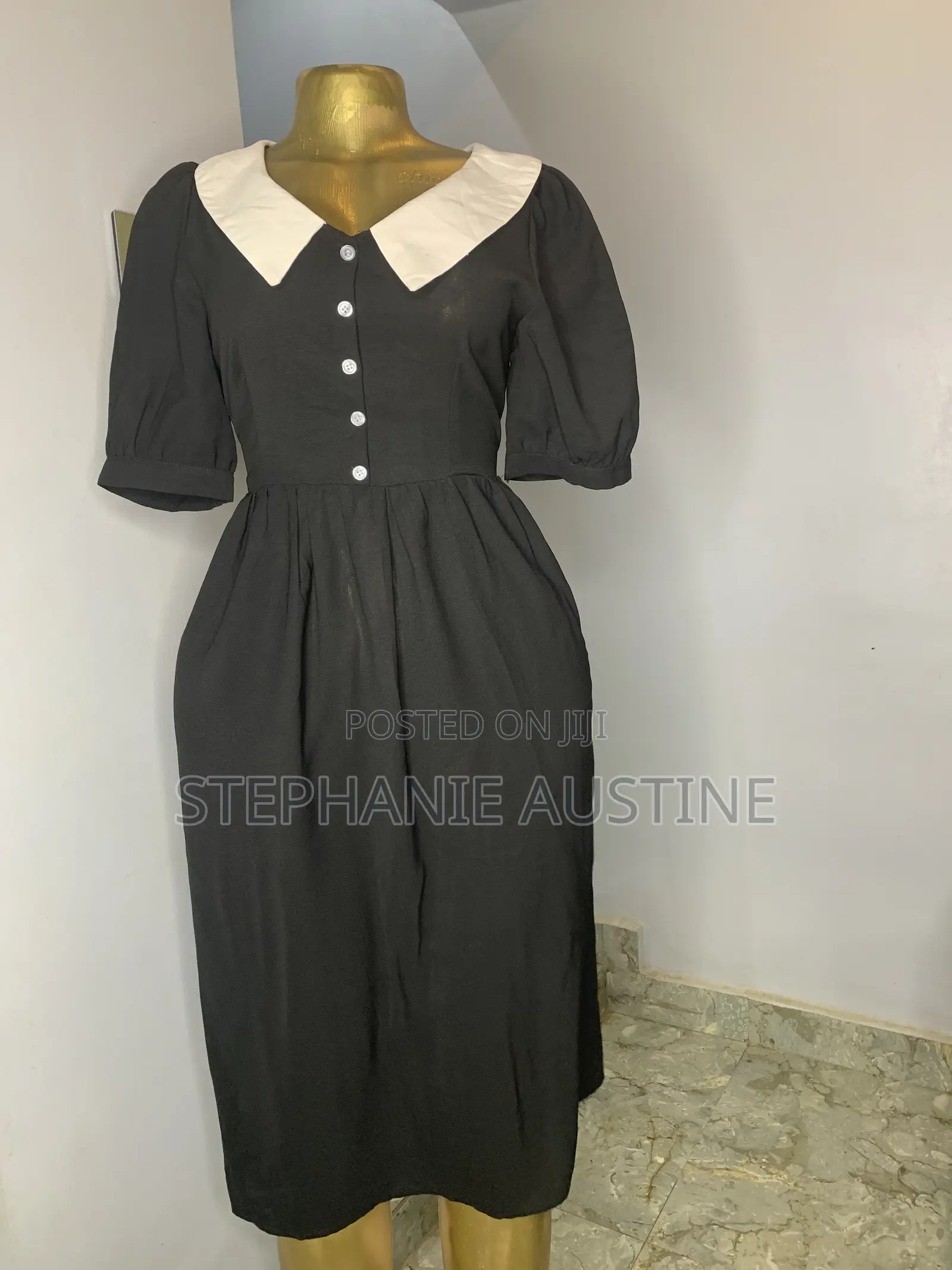 Thrift Dress