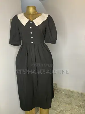 Thrift Dress