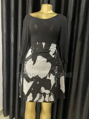 Thrift Dress