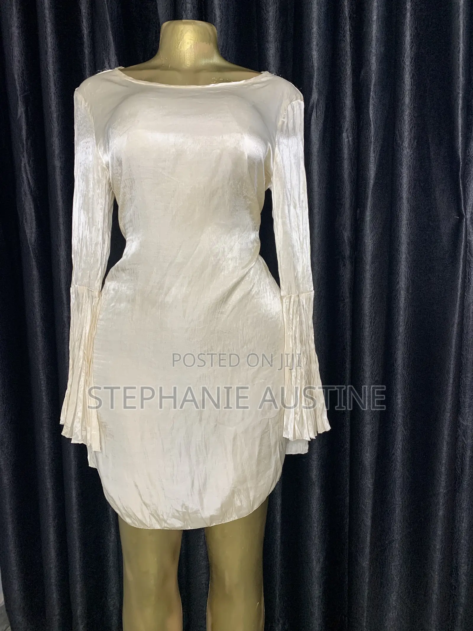 Thrift Dress