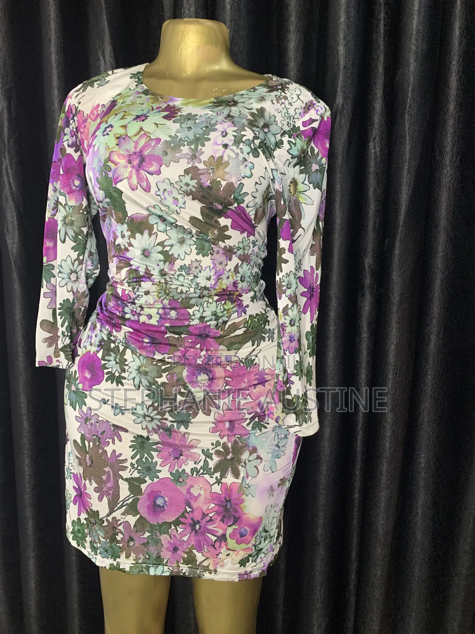 Thrift Dress