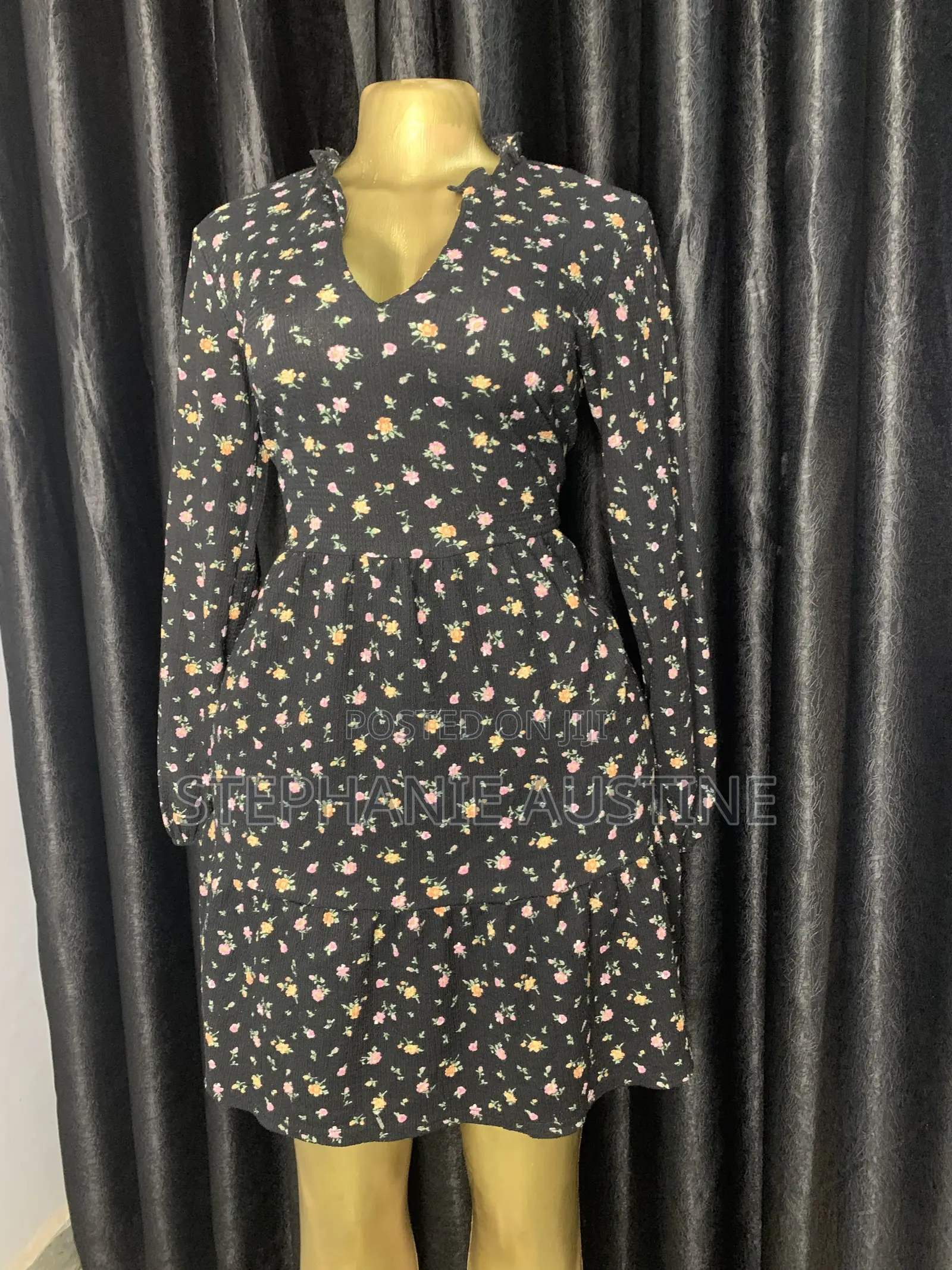 Thrift Dress