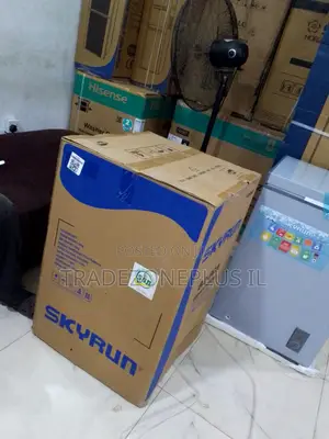 Skyrun BD-90A Small Chest Freezer – Perfect for Homes