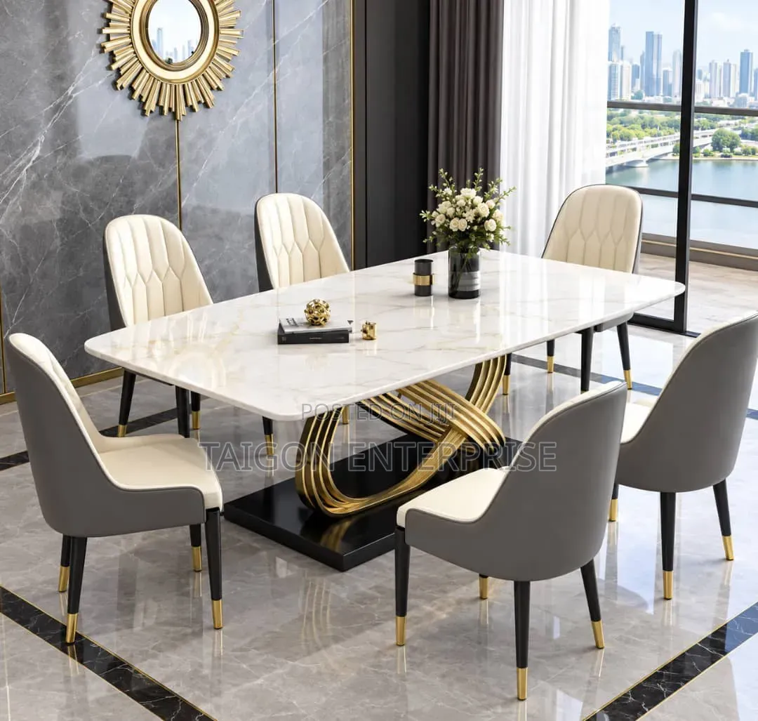 Premium Boss Dining Set