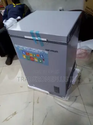 Skyrun BD-90A Compact Freezer – Excellent Cooling