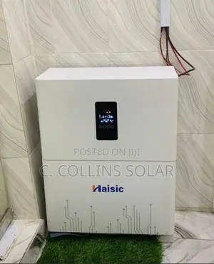 8kwh All in One Haisic