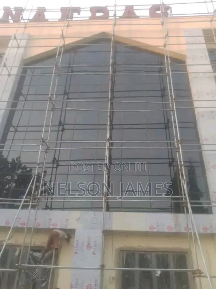 Aluminum Windows