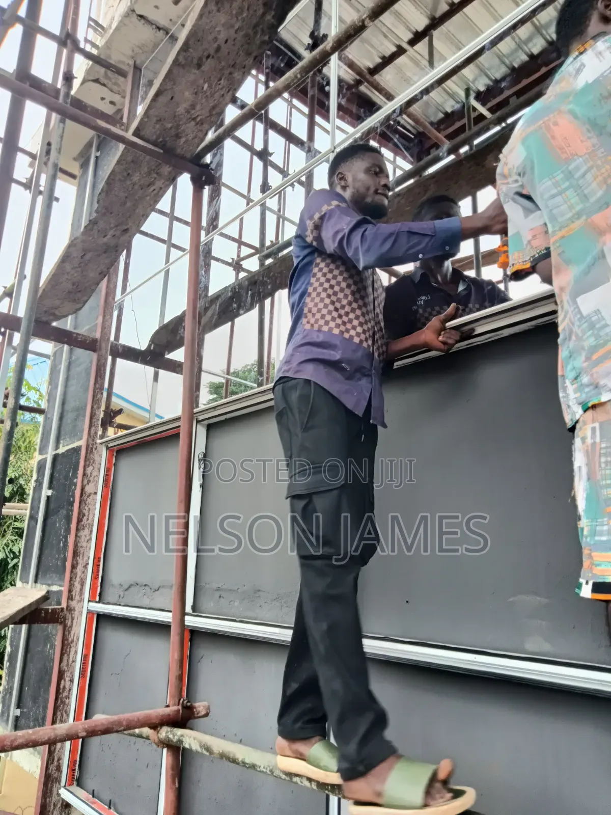 Aluminum Windows