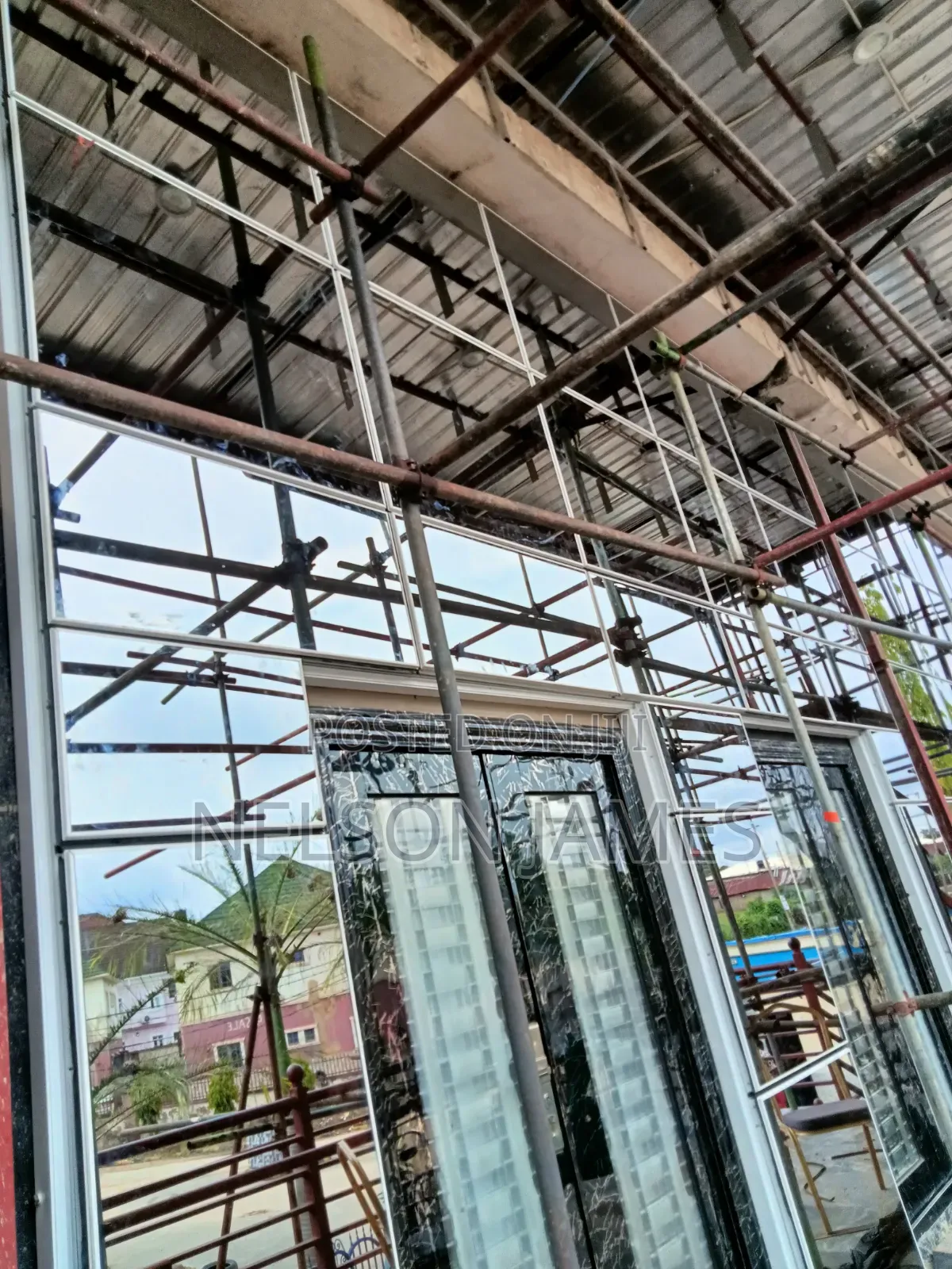 Aluminum Windows