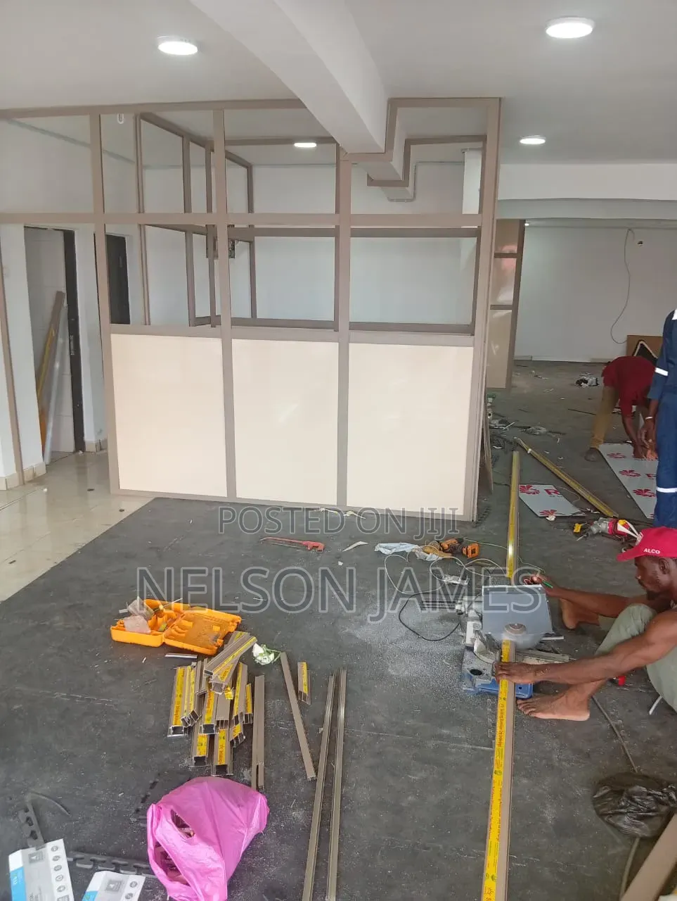 Aluminum Windows