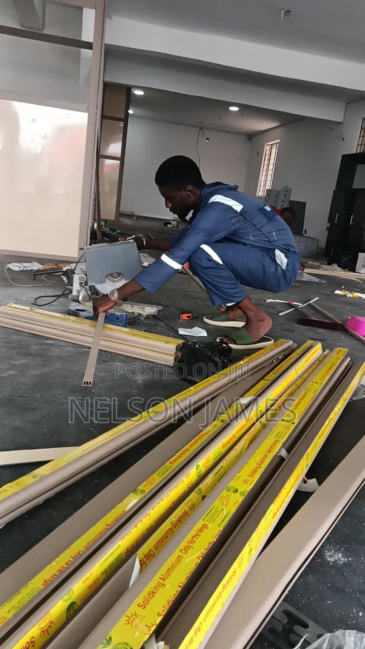 Aluminum Windows