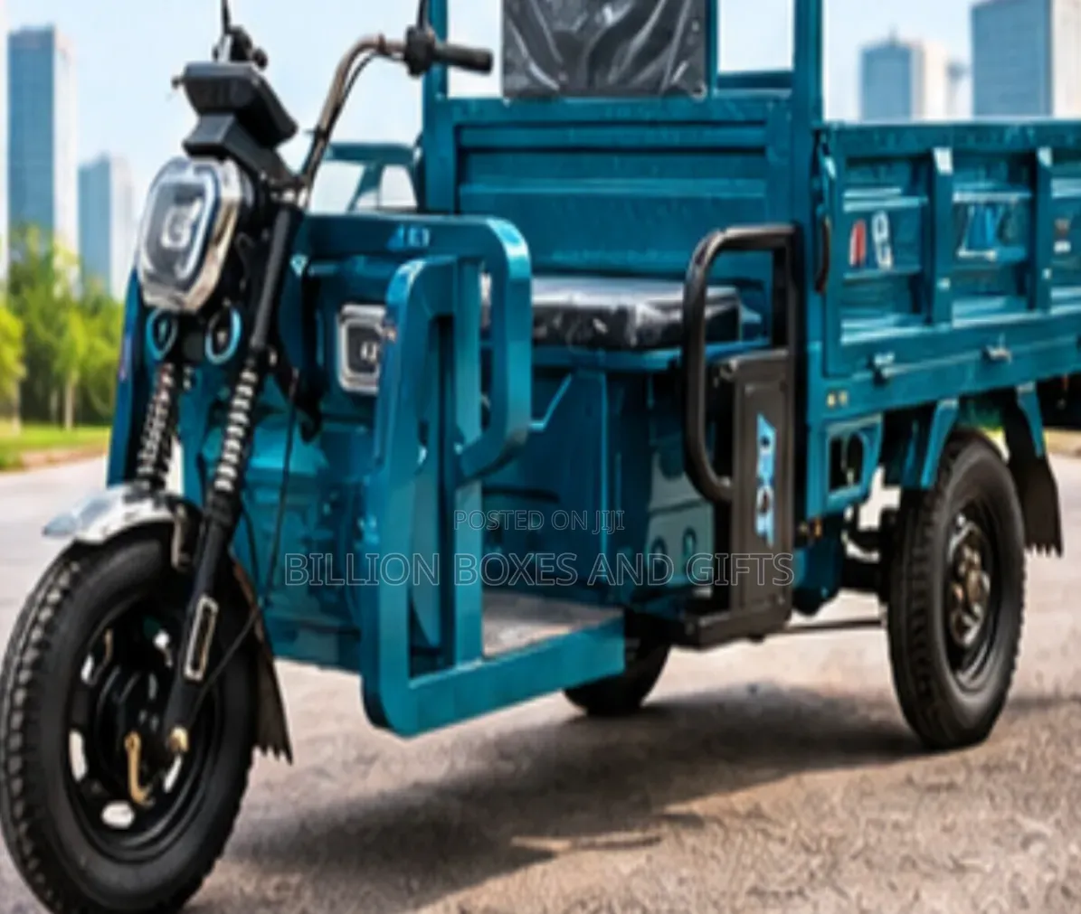 New Motorcycle 2026 Blue