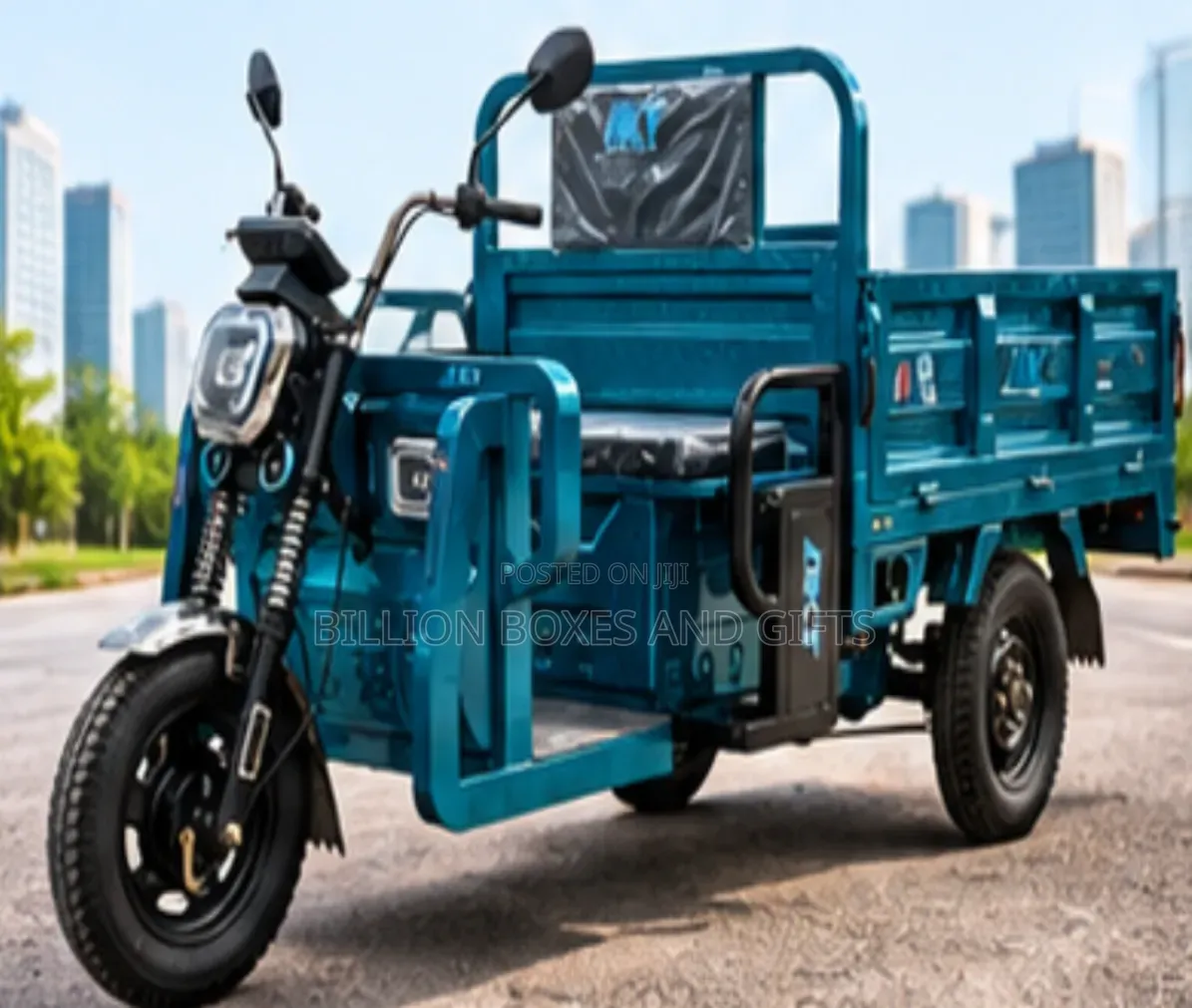 New Motorcycle 2026 Blue
