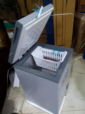 Skyrun BD-90A Deep Freezer – Neat Compact Design