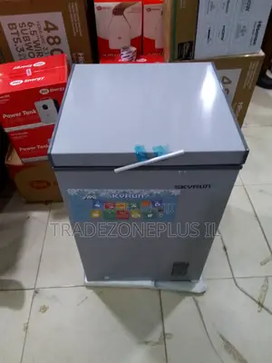 Skyrun BD-90A Freezer – Durable and Efficient