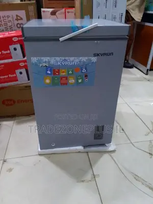 Skyrun BD-90A Freezer – Durable and Efficient