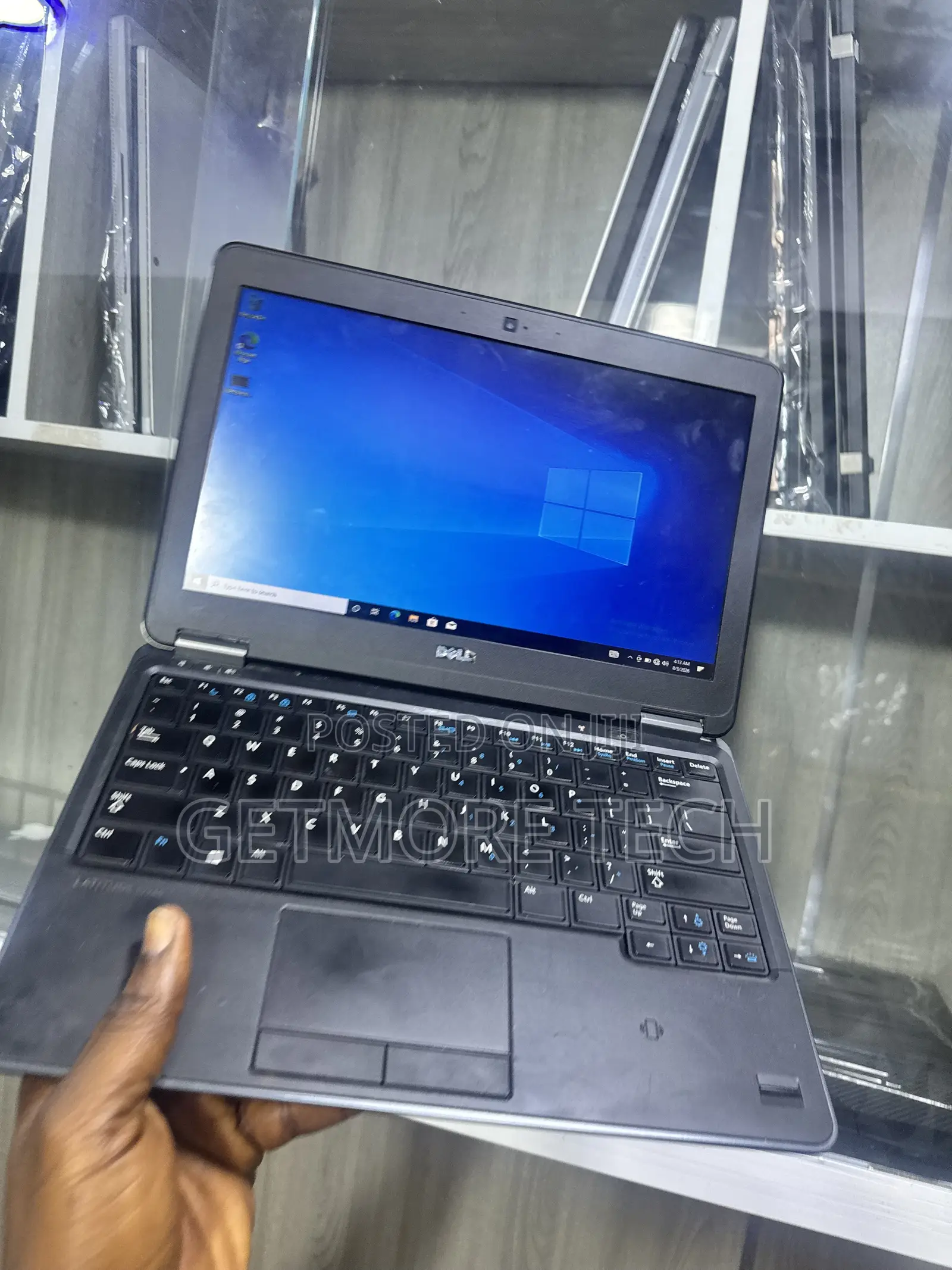 Laptop Dell Latitude E7240 8GB Intel Core i5 SSD 256GB