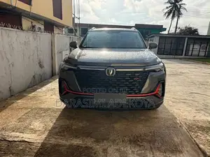 Changan CS35 2024 Gray