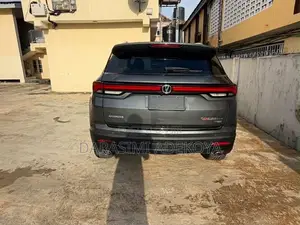 Changan CS35 2024 Gray