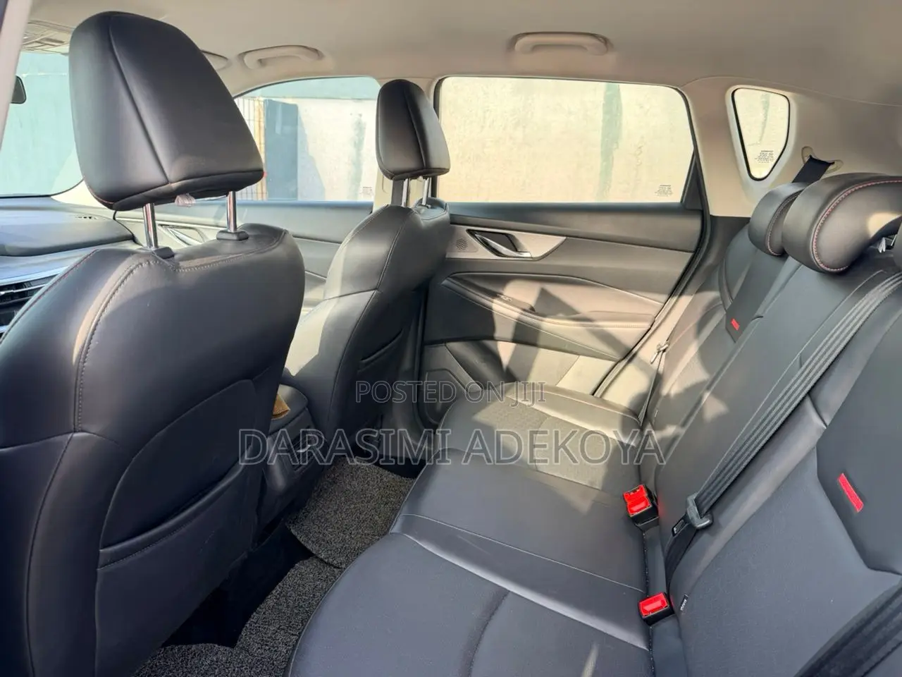 Changan CS35 2024 Gray