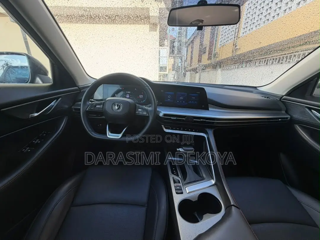 Changan CS35 2024 Gray