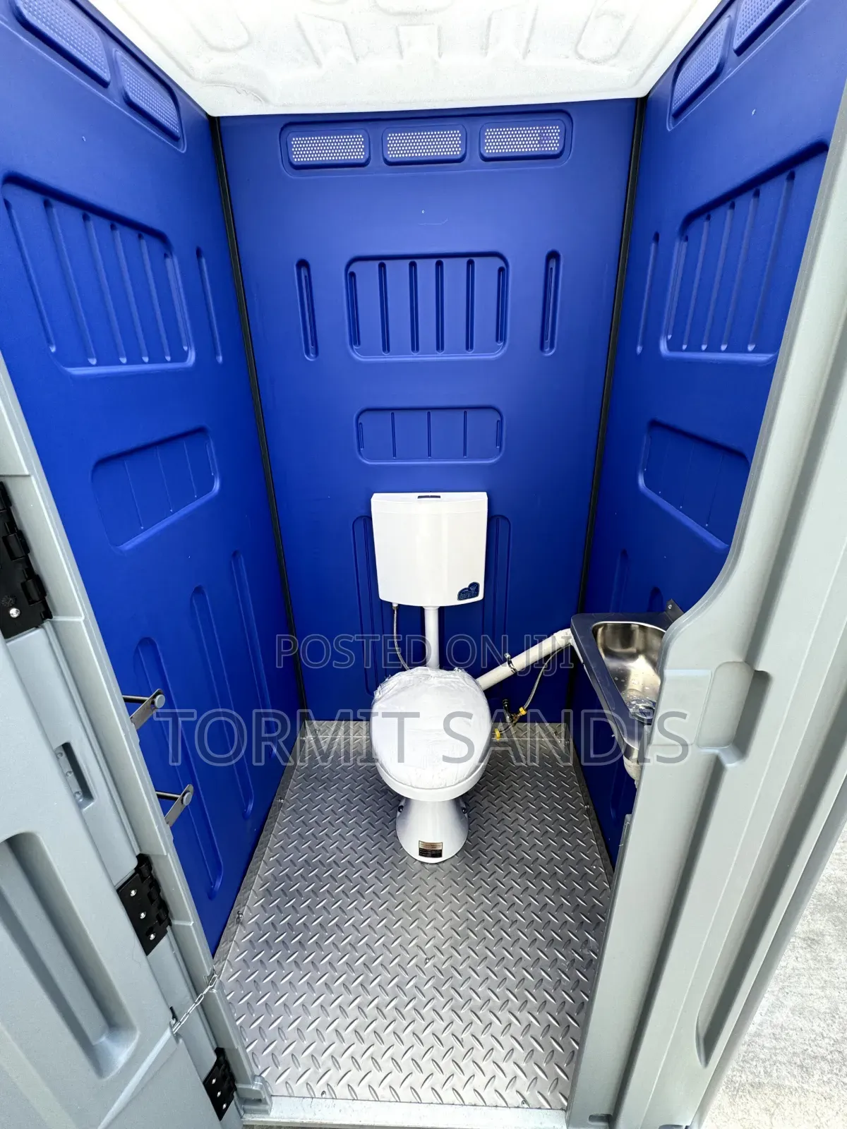 Otdolis Mobile Toilet