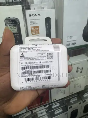 Sony Wf - 1000xm6 Buds