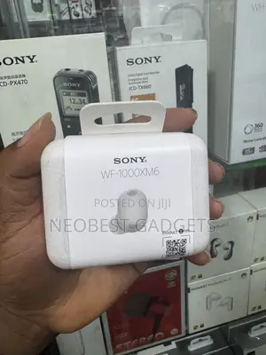 Sony Wf - 1000xm6 Buds