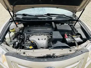 Toyota Camry LE 4dr Sedan (2.4L 4cyl 5A) 2007 Gold