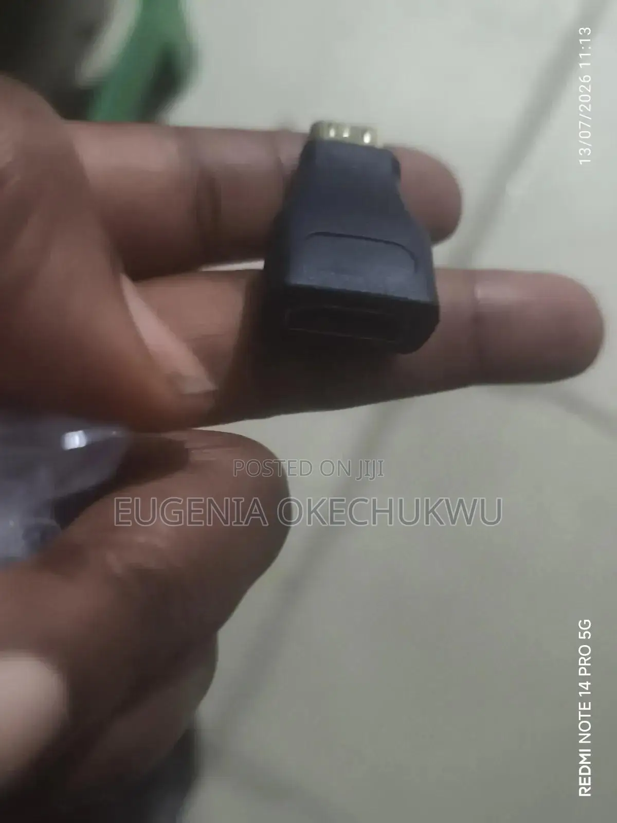 Hdmi Connector
