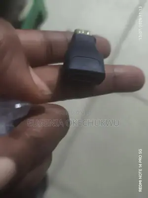 Hdmi Connector