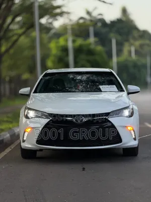 Toyota Camry 2013 White
