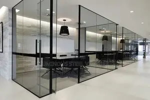 Purchase This Lovely Glass Piece for Both Indoor and Office Spaces.