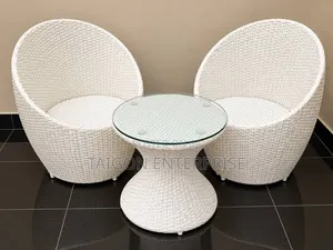 You and Me Rattan Set