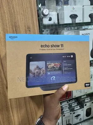 Echo Show 11