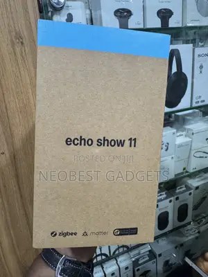 Echo Show 11