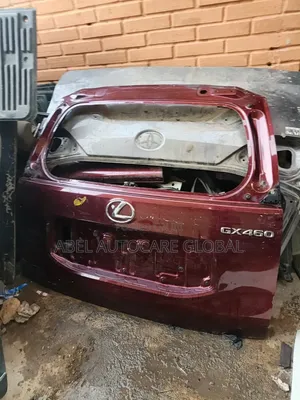 Back Boot for Lexus Gx 460 2016 Model