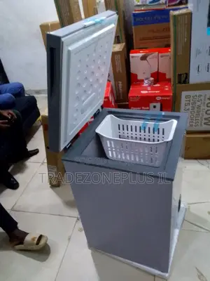 Skyrun BD-90A Chest Freezer – Efficient Freezing System