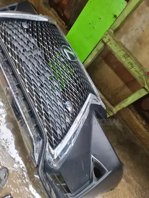 Front Bumper Lexus Rx 350 2018 Model F Sport