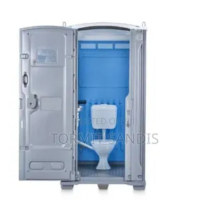 Alvana Mobile Toilet