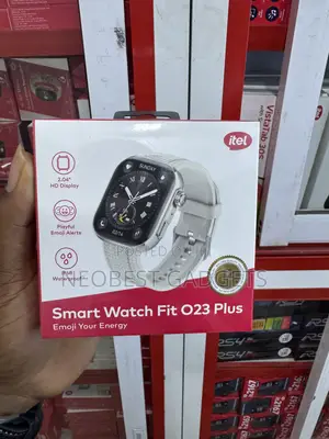 Brand New Itel Fit 023 Plus Smart Watch