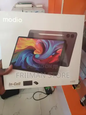 New Modio M45 512 GB Gray