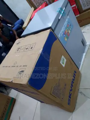 New Skyrun Chest Freezer BD-90A – Shop Now