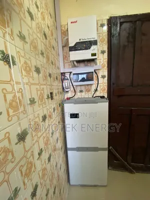 Must 6kva Hybrid Invert Paired With 15kwh Blue Carbon Smart BMS Lithiu