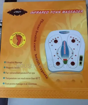 Original Infrared Foan Massage