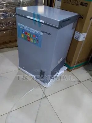 Skyrun BD-90A Deep Freezer – Convenient Food Preservation