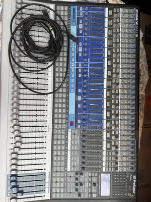 Presonus 32 Channel Mixer Board