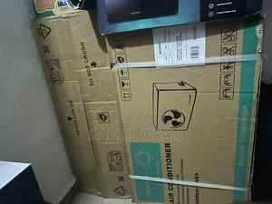 Brand New Hisense 1.5hp Air Conditioner