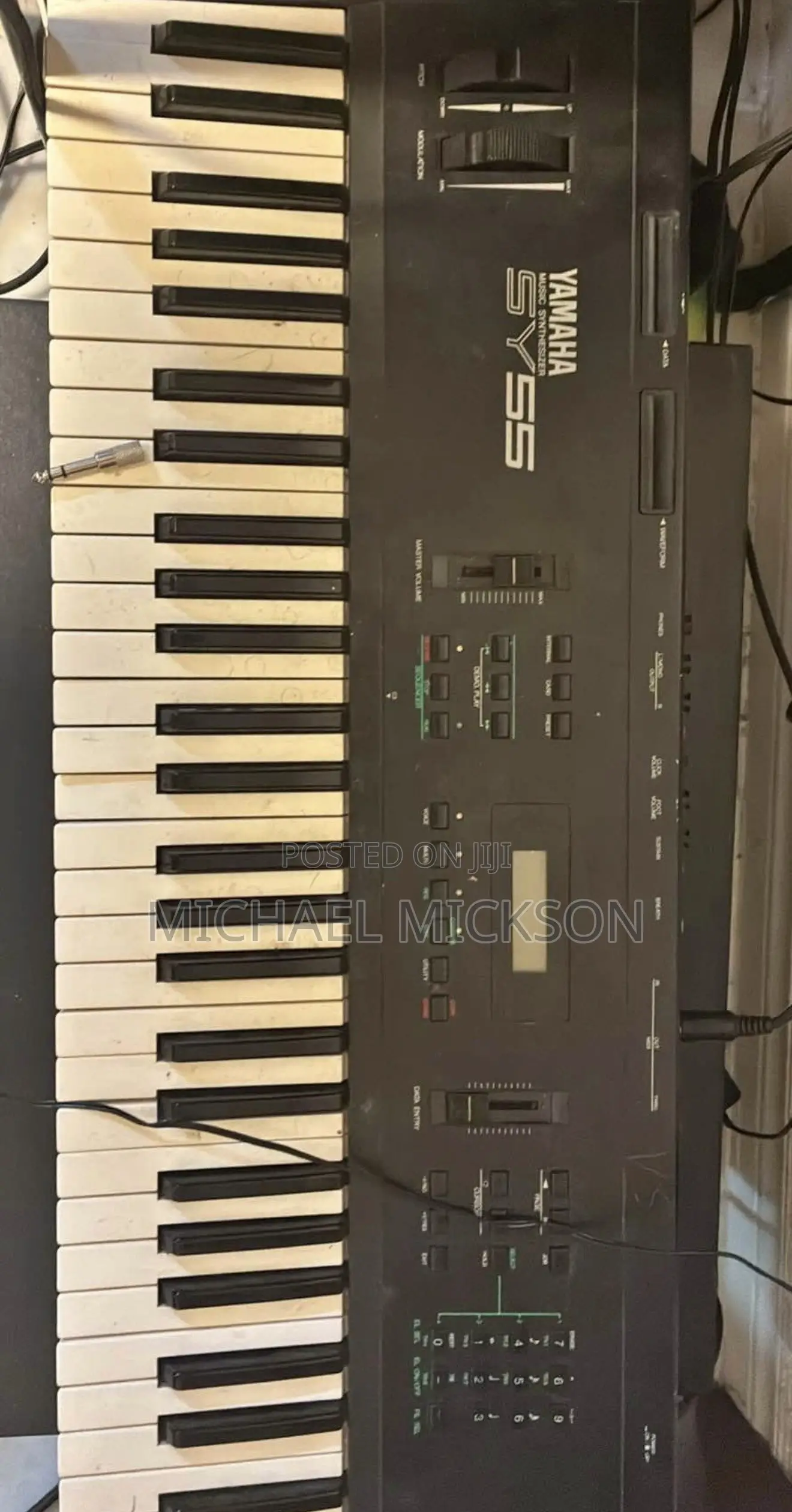 Yamaha SY55
