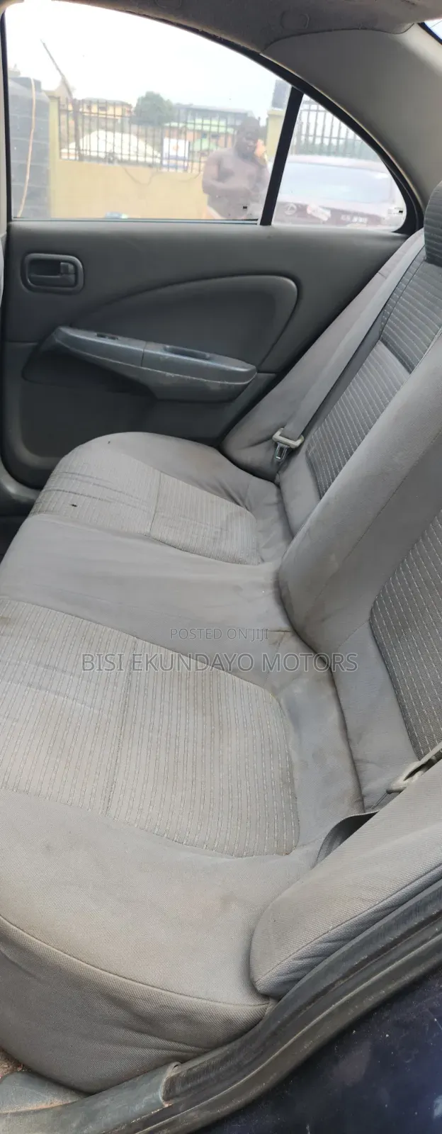 Nissan Sunny 2005 Blue